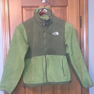 The North Face Women’s Fleece Jacket XS